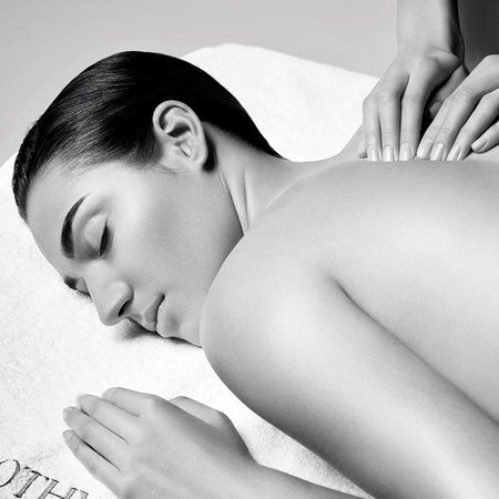 Massage relaxant 100% personnalisé 50 min