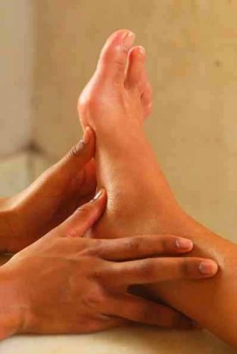 Réflexologie plantaire ou massage de pieds 25 min